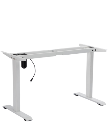 Cadru Masa REGLABIL ALB - 1 MOTOR
