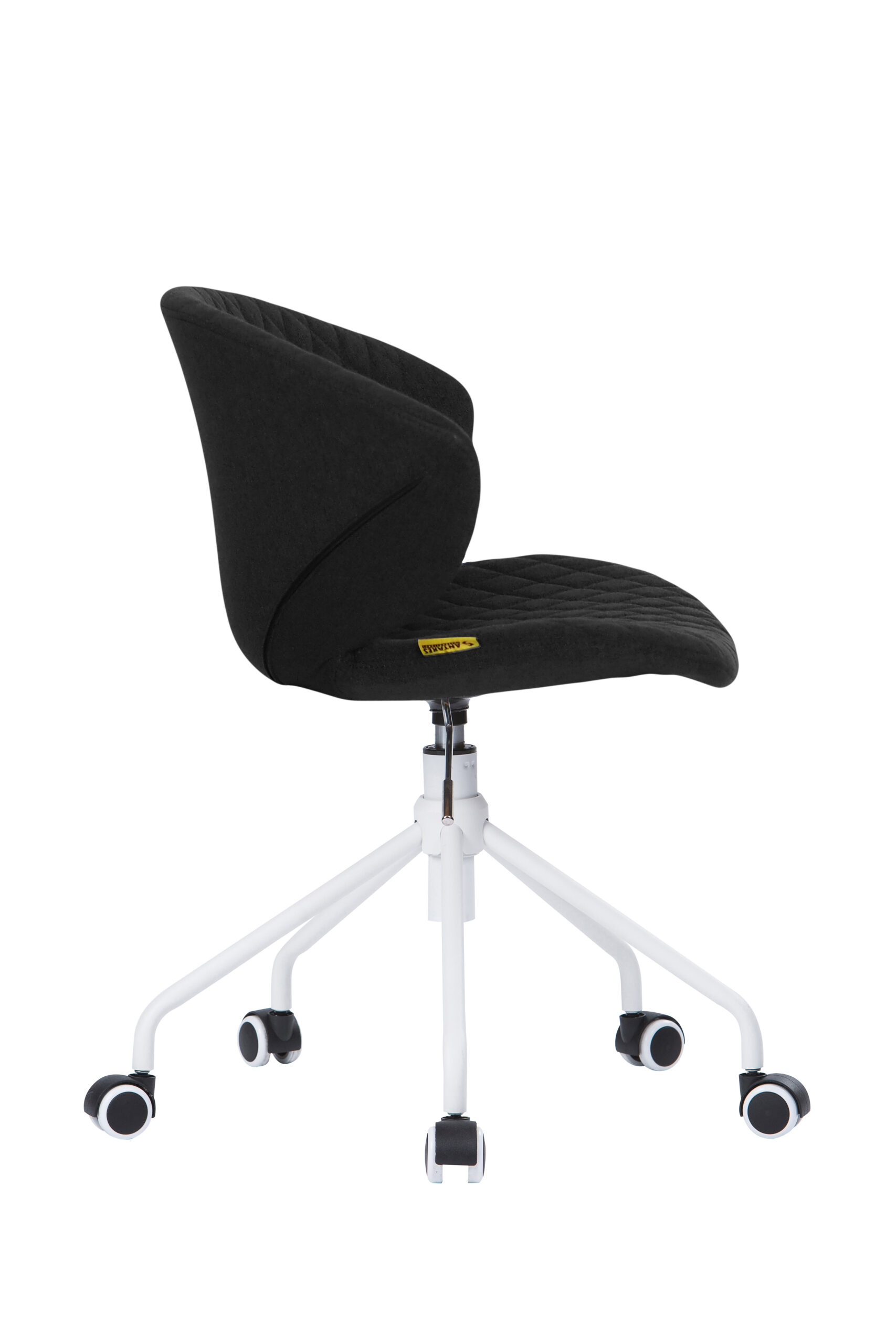 Scaun Cover Ergo Negru - imagine 2