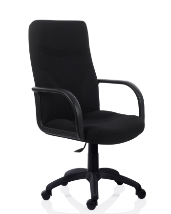 Scaun Directorial Riva Negru