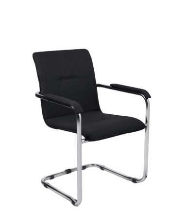 Scaun Sally CR Negru