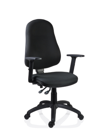 Scaun de birou Xenia Negru E14