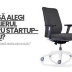 Scaune ergonomice: Productivitate maximă