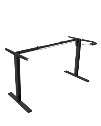 Cadru Masă Reglabilă EE NEGRU cu 1 motor