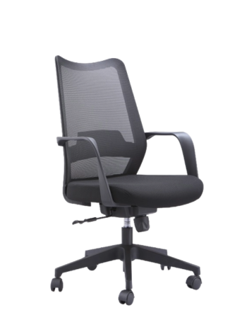 Scaun de Birou Ericsson Negru