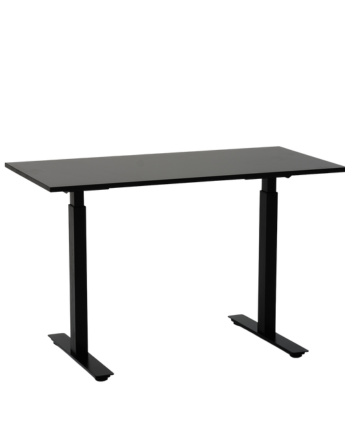 Cadru Masă Reglabilă NEGRU - cu 2 Motoare (fără blat)