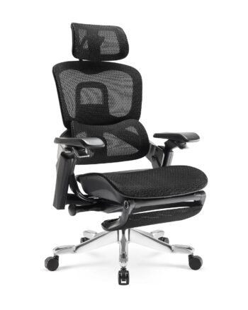 Scaun Ergonomic FlexiPosture Pro
