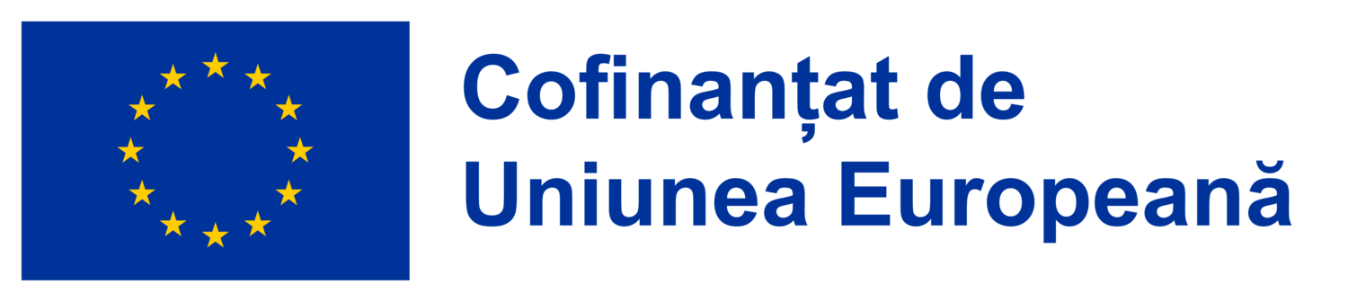 Cofinantat de Uniunea Europeana