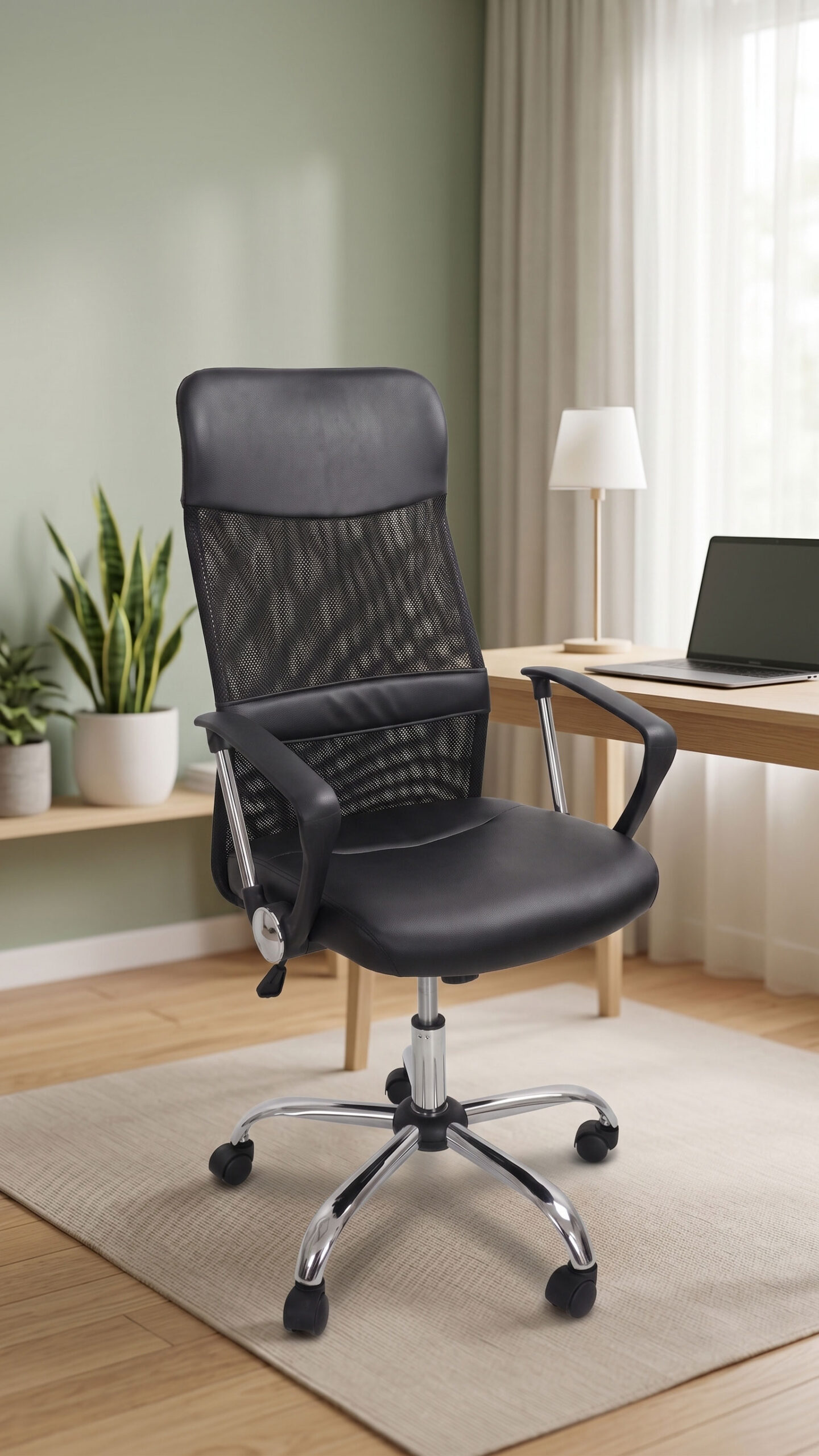 Scaun CMX mecanism